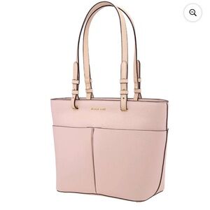 Michael Kors Pink Tote Bag